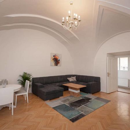 Proko 2 Appartement Praag Buitenkant foto