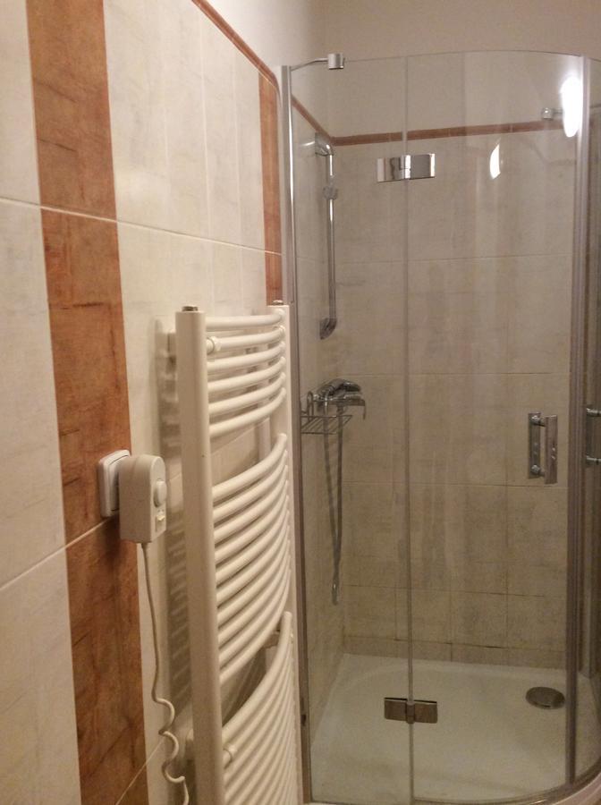 Proko 2 Appartement Praag Buitenkant foto
