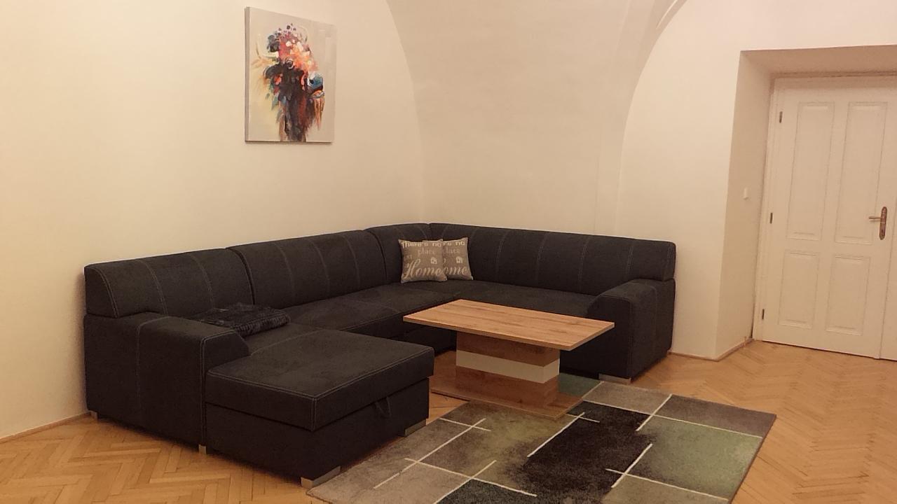 Proko 2 Appartement Praag Buitenkant foto