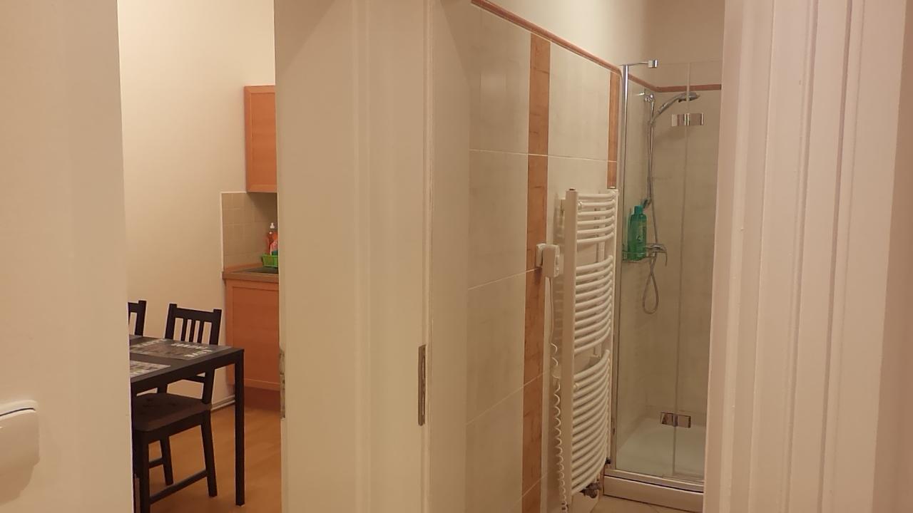 Proko 2 Appartement Praag Buitenkant foto