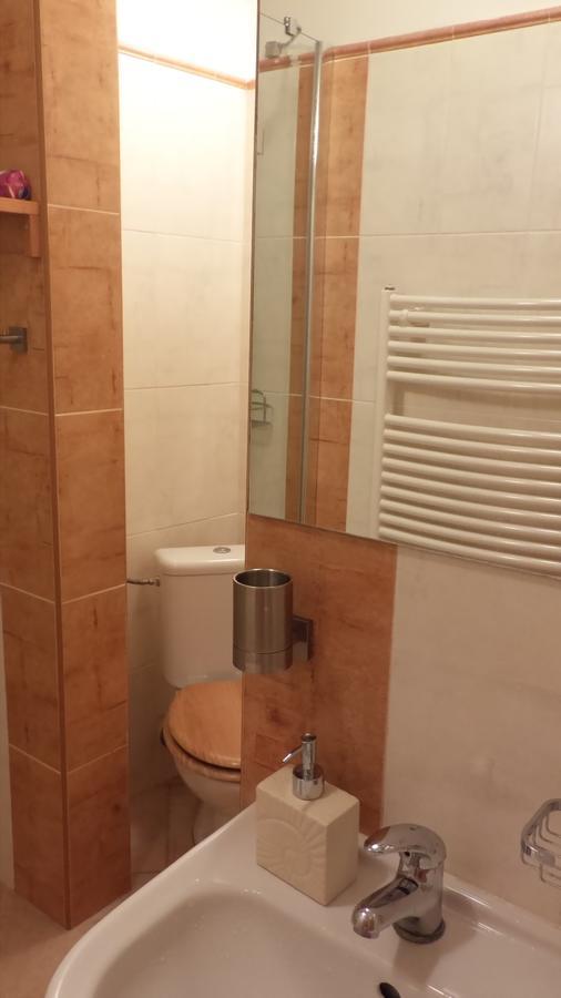Proko 2 Appartement Praag Buitenkant foto
