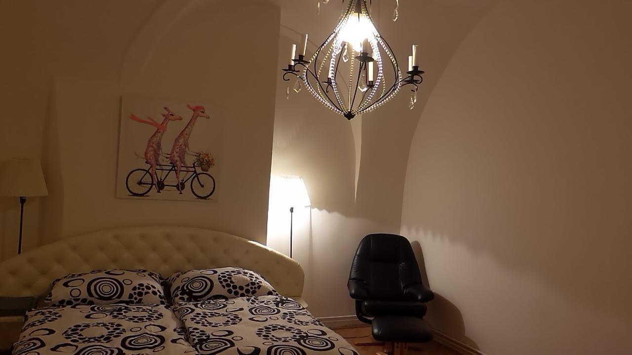 Proko 2 Appartement Praag Buitenkant foto