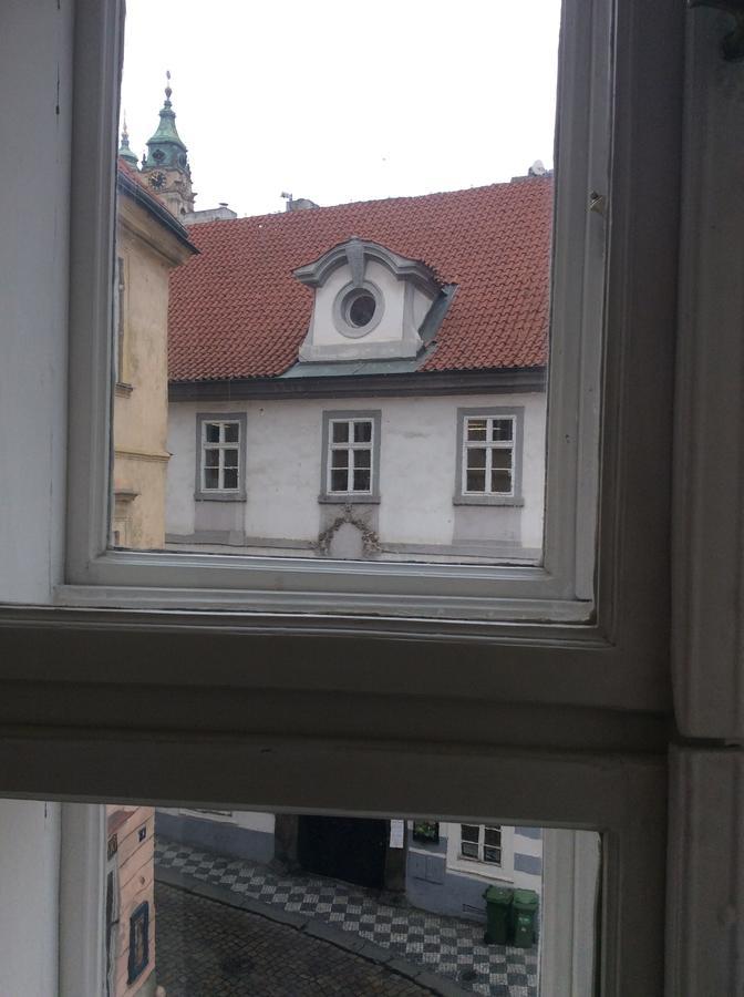 Proko 2 Appartement Praag Buitenkant foto